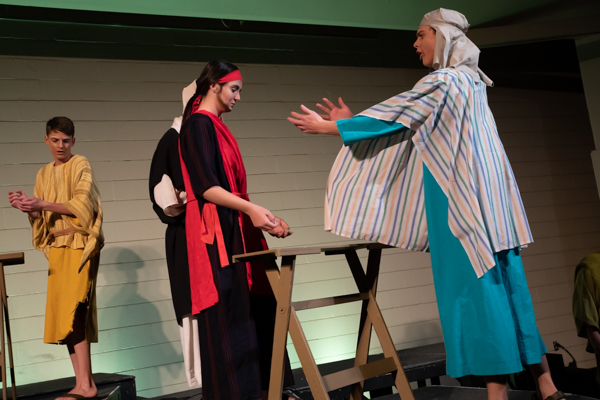 Photo Coverage: First look at TETELESTAI in Columbus Image