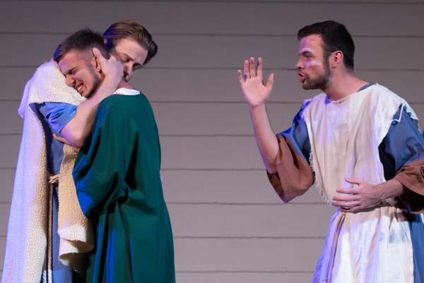 Photo Coverage: First look at TETELESTAI in Columbus Image