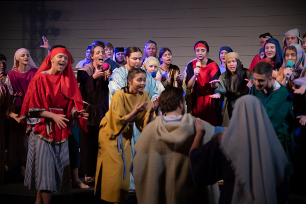 Photo Coverage: First look at TETELESTAI in Columbus Image