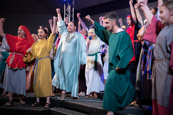 Photo Coverage: First look at TETELESTAI in Columbus Image