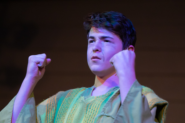 Photo Coverage: First look at TETELESTAI in Columbus Image