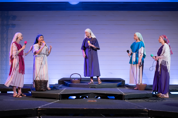 Photo Coverage: First look at TETELESTAI in Columbus Image