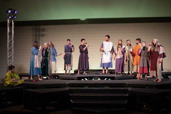 Photo Coverage: First look at TETELESTAI in Columbus Image