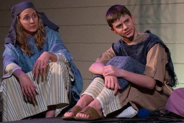 Photo Coverage: First look at TETELESTAI in Columbus Image