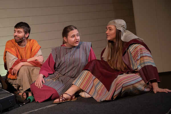Photo Coverage: First look at TETELESTAI in Columbus Image