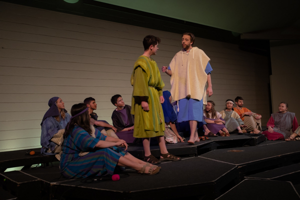 Photo Coverage: First look at TETELESTAI in Columbus Image