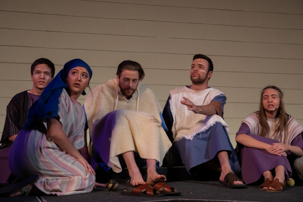 Photo Coverage: First look at TETELESTAI in Columbus Image