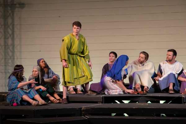 Photo Coverage: First look at TETELESTAI in Columbus Image
