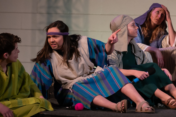 Photo Coverage: First look at TETELESTAI in Columbus Image