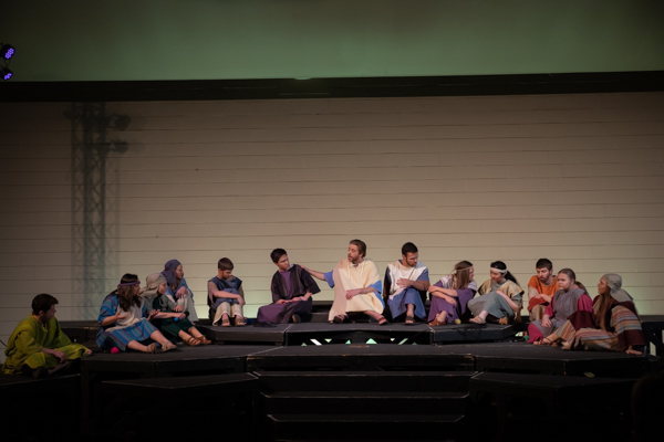 Photo Coverage: First look at TETELESTAI in Columbus Image
