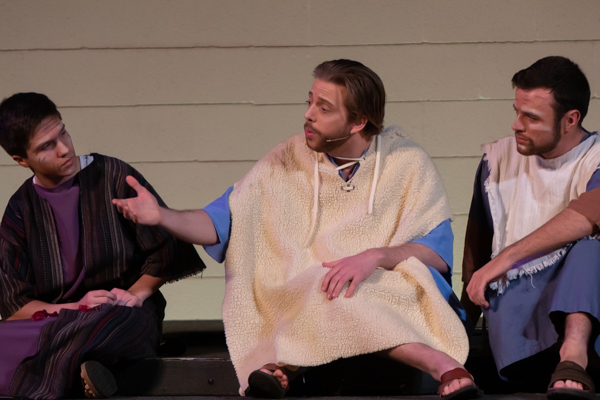 Photo Coverage: First look at TETELESTAI in Columbus Image