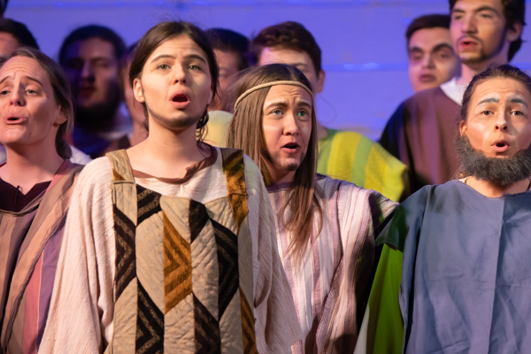 Photo Coverage: First look at TETELESTAI in Columbus Image