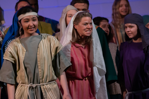 Photo Coverage: First look at TETELESTAI in Columbus Image