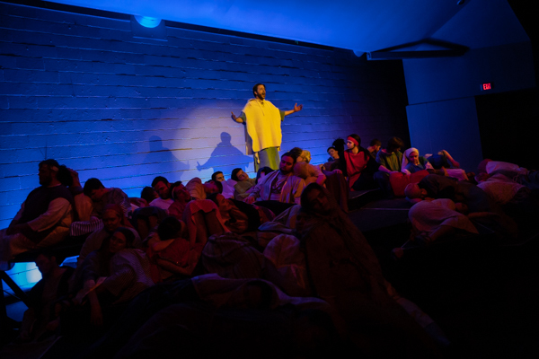 Photo Coverage: First look at TETELESTAI in Columbus Image