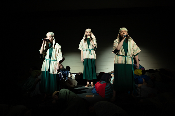 Photo Coverage: First look at TETELESTAI in Columbus Image