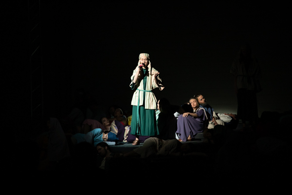 Photo Coverage: First look at TETELESTAI in Columbus Image