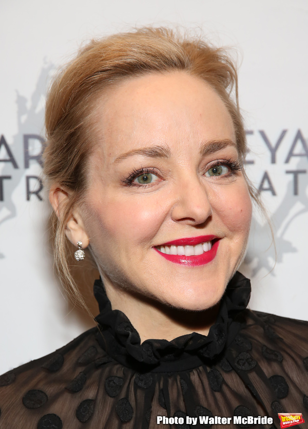 Photo Coverage: The Stars Arrive on the Red Carpet at Opening Night of DO YOU FEEL ANGER? Image