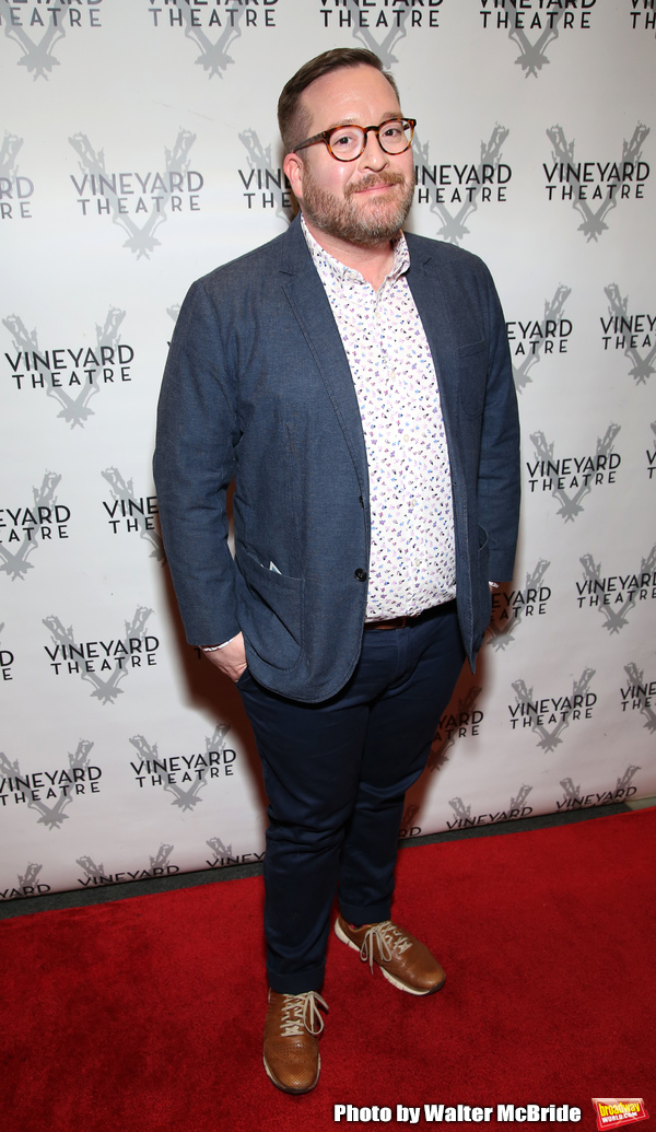 Photo Coverage: The Stars Arrive on the Red Carpet at Opening Night of DO YOU FEEL ANGER? Image