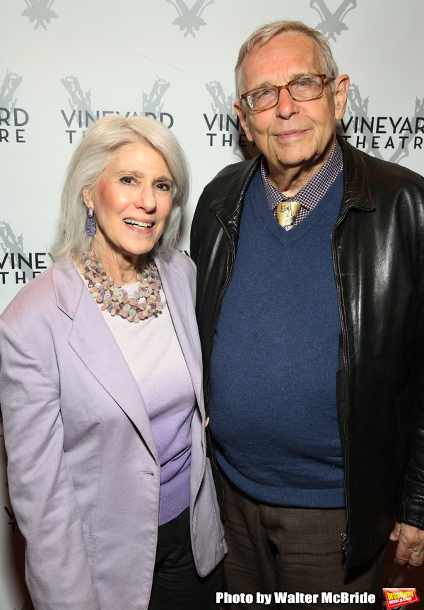 Photo Coverage: The Stars Arrive on the Red Carpet at Opening Night of DO YOU FEEL ANGER? Image