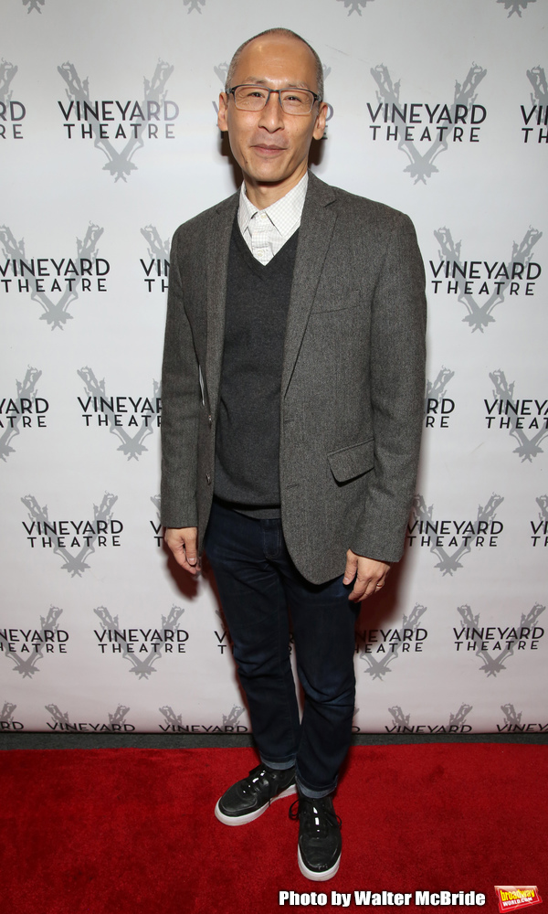 Photo Coverage: The Stars Arrive on the Red Carpet at Opening Night of DO YOU FEEL ANGER? Image