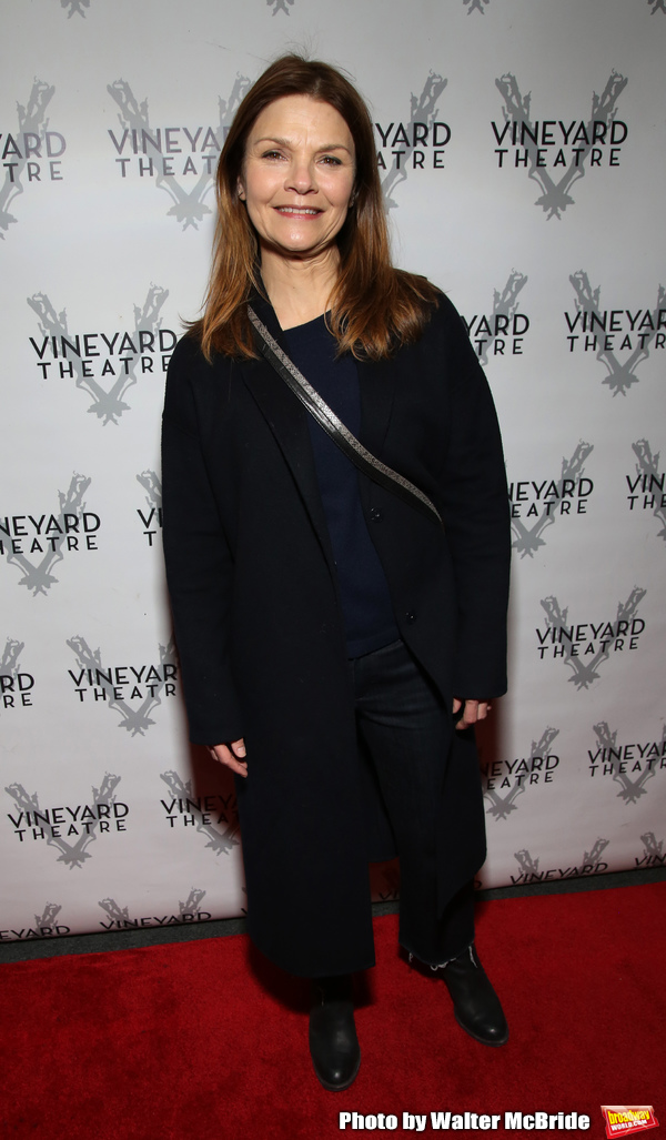 Photo Coverage: The Stars Arrive on the Red Carpet at Opening Night of DO YOU FEEL ANGER? Image