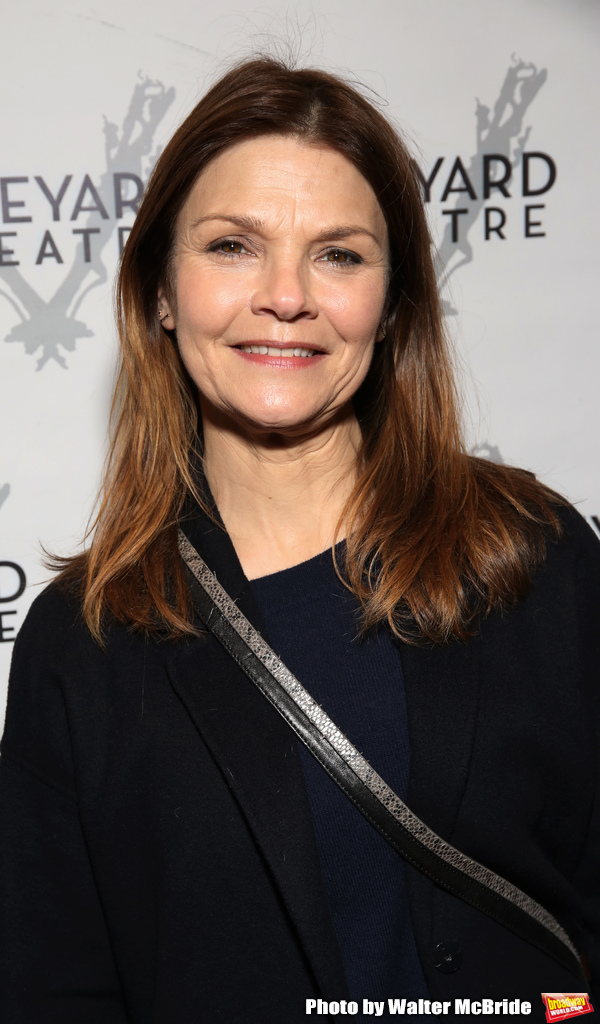 Photo Coverage: The Stars Arrive on the Red Carpet at Opening Night of DO YOU FEEL ANGER? Image