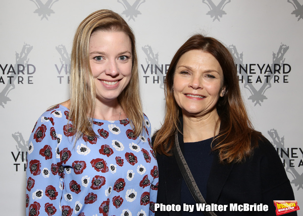 Photo Coverage: The Stars Arrive on the Red Carpet at Opening Night of DO YOU FEEL ANGER? Image