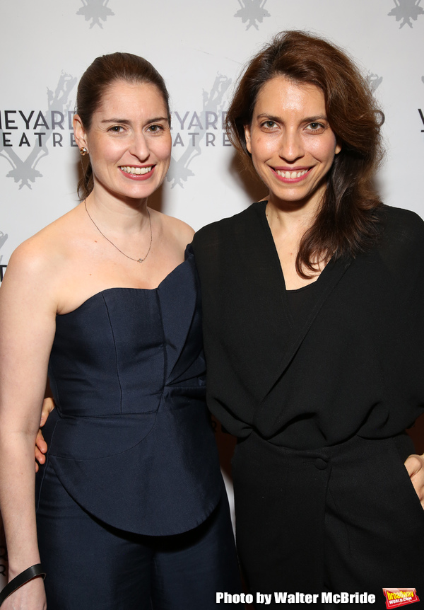 Photo Coverage: The Stars Arrive on the Red Carpet at Opening Night of DO YOU FEEL ANGER? Image