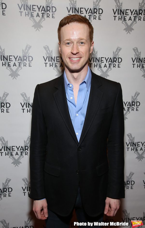 Photo Coverage: The Stars Arrive on the Red Carpet at Opening Night of DO YOU FEEL ANGER? Image