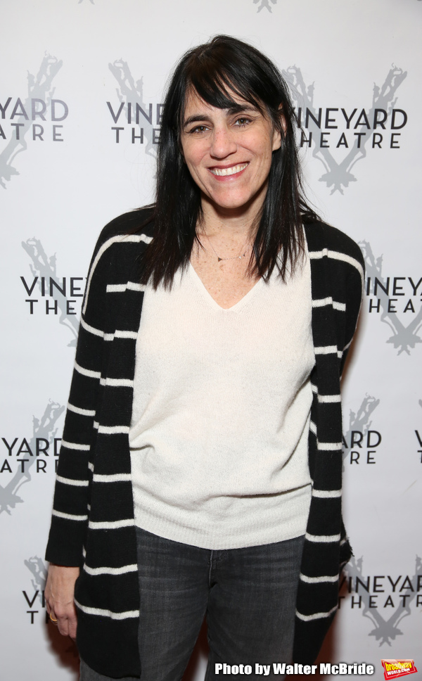 Photo Coverage: The Stars Arrive on the Red Carpet at Opening Night of DO YOU FEEL ANGER? Image