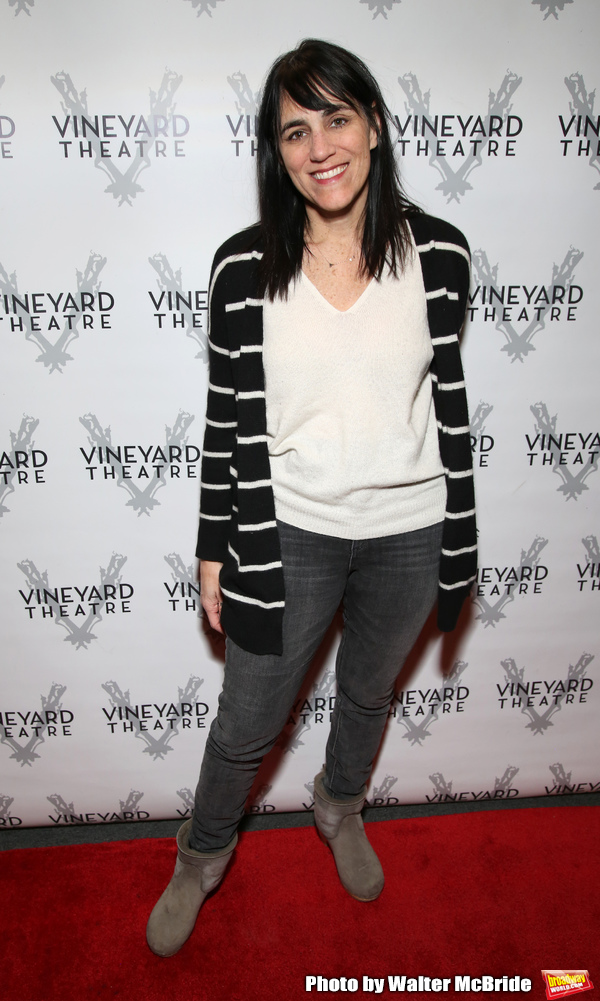 Photo Coverage: The Stars Arrive on the Red Carpet at Opening Night of DO YOU FEEL ANGER? Image