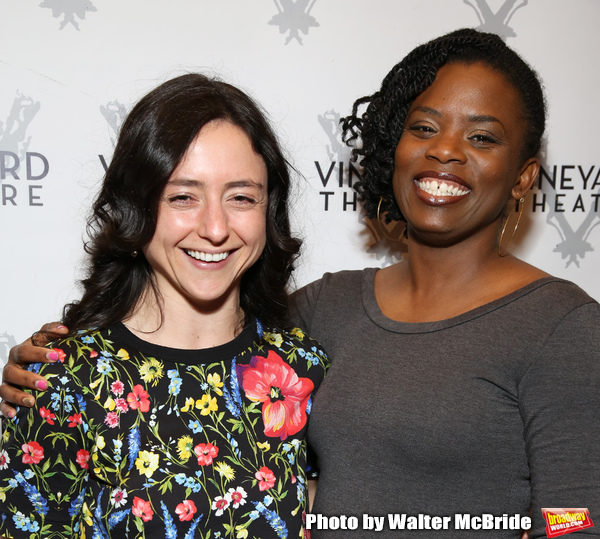 Photo Coverage: The Stars Arrive on the Red Carpet at Opening Night of DO YOU FEEL ANGER? Image