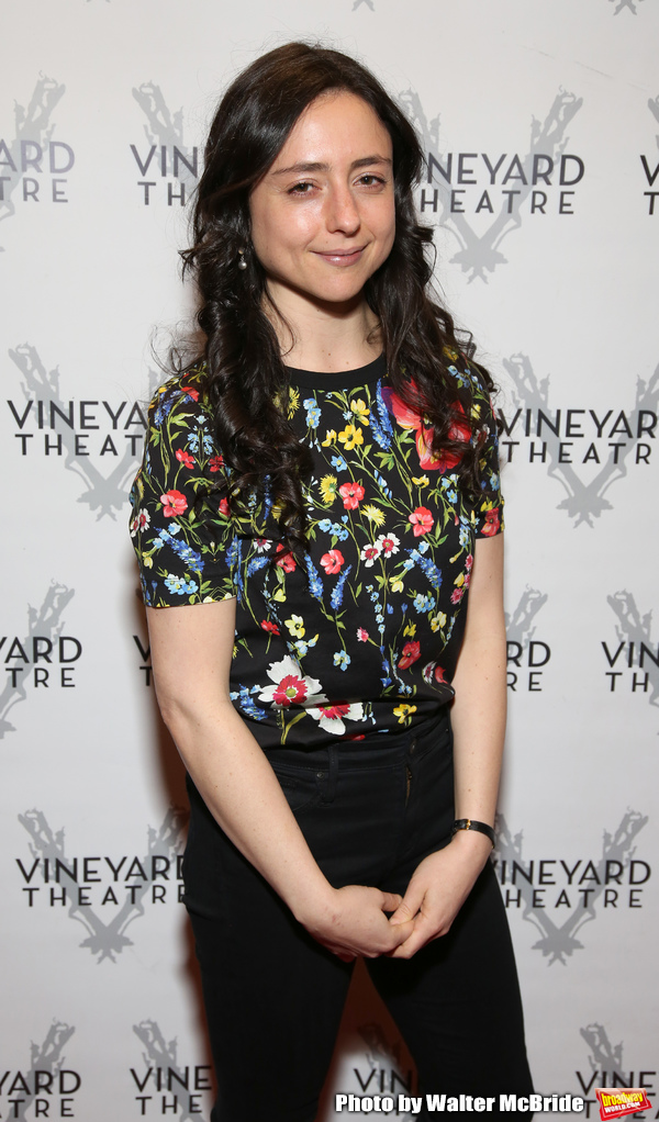Photo Coverage: The Stars Arrive on the Red Carpet at Opening Night of DO YOU FEEL ANGER? Image
