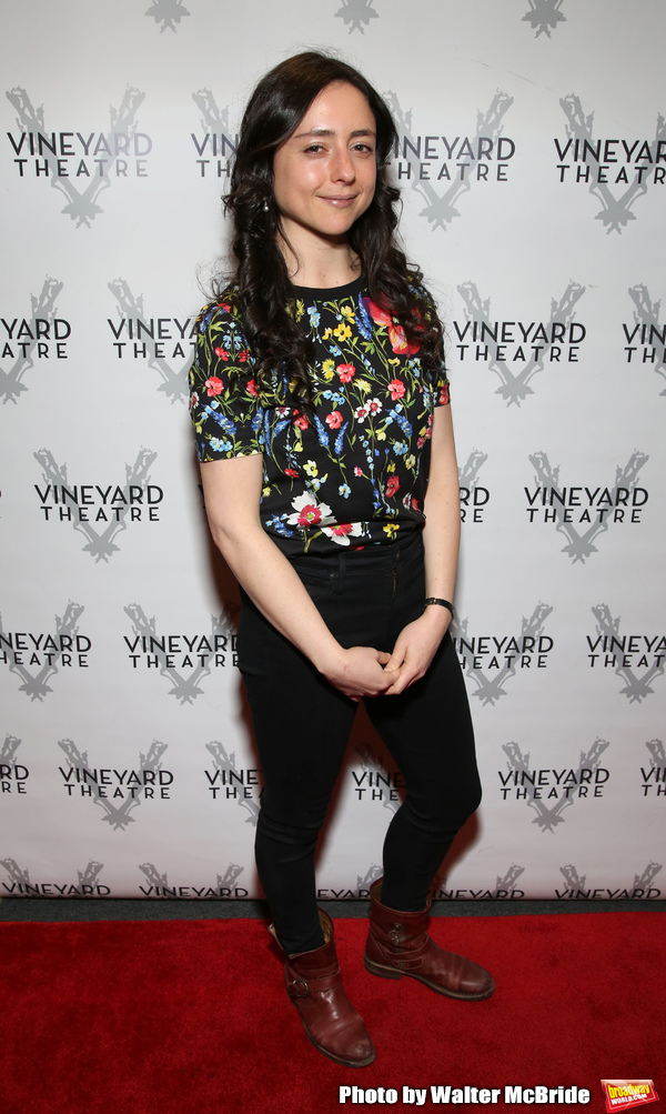 Photo Coverage: The Stars Arrive on the Red Carpet at Opening Night of DO YOU FEEL ANGER? Image