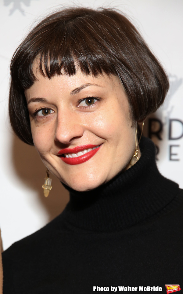 Photo Coverage: The Stars Arrive on the Red Carpet at Opening Night of DO YOU FEEL ANGER? Image