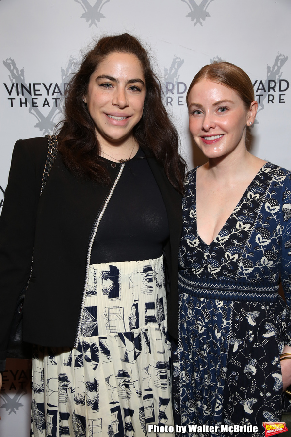 Photo Coverage: The Stars Arrive on the Red Carpet at Opening Night of DO YOU FEEL ANGER? Image