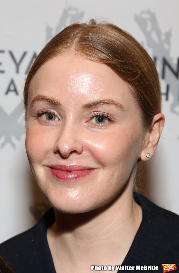 Photo Coverage: The Stars Arrive on the Red Carpet at Opening Night of DO YOU FEEL ANGER? Image