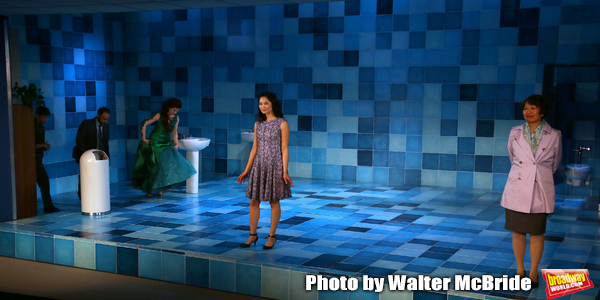 Photo Coverage: The Cast of DO YOU FEEL ANGER? Takes Their Opening Night Bows Image