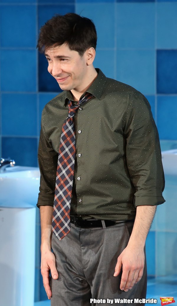 Photo Coverage: The Cast of DO YOU FEEL ANGER? Takes Their Opening Night Bows Image