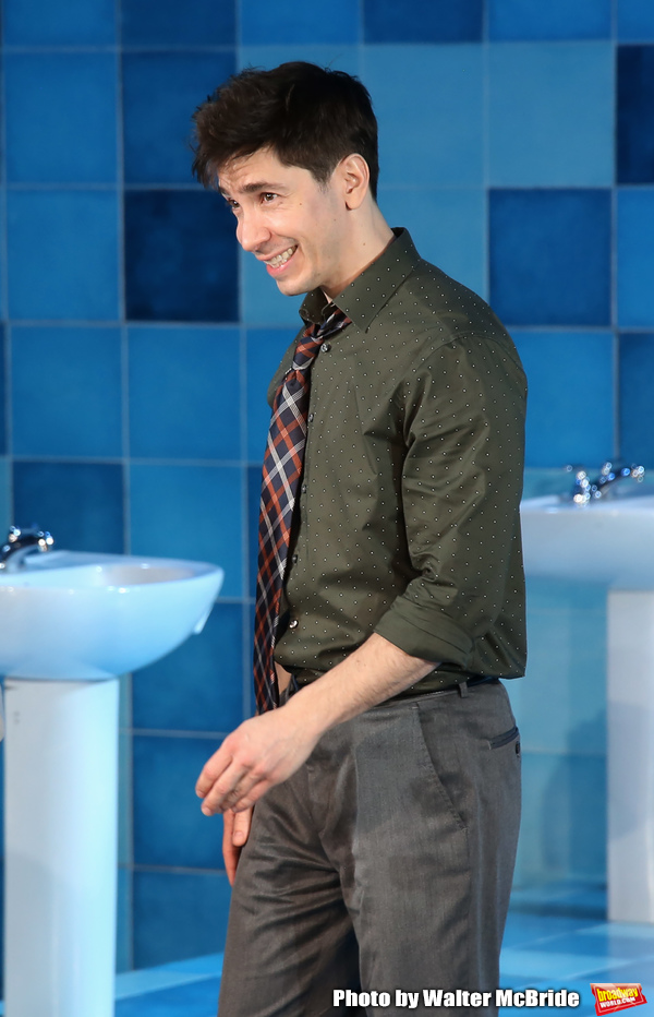 Photo Coverage: The Cast of DO YOU FEEL ANGER? Takes Their Opening Night Bows Image