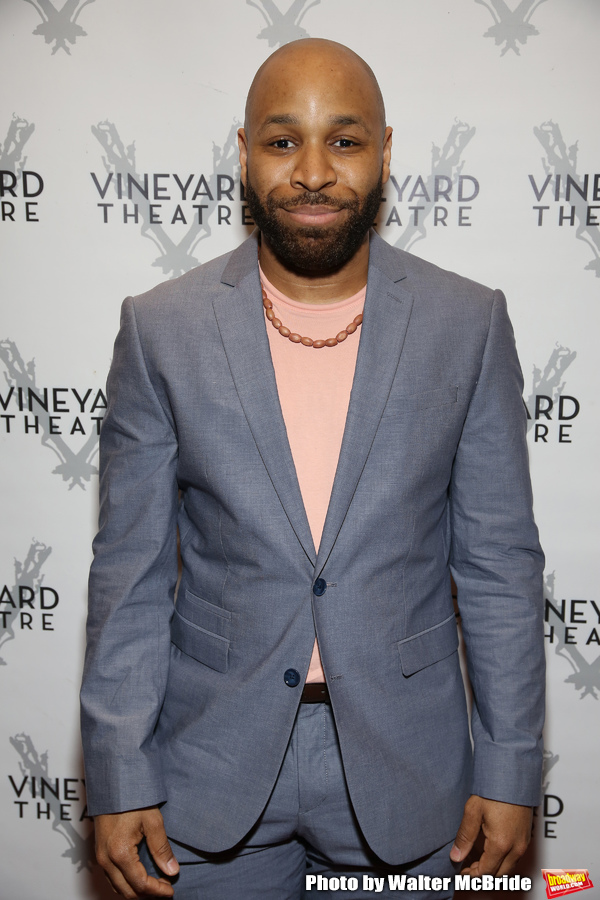 Photo Coverage: Inside the DO YOU FEEL ANGER? Opening Night Party Image