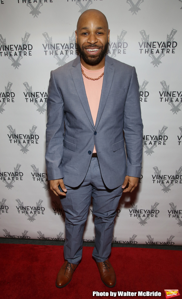 Photo Coverage: Inside the DO YOU FEEL ANGER? Opening Night Party Image