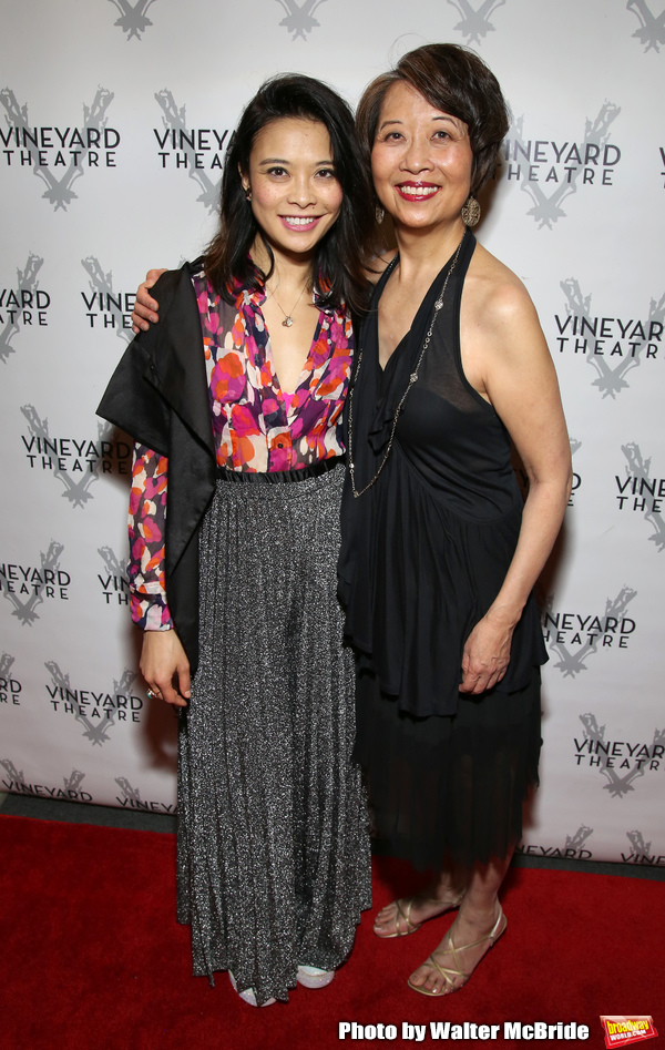 Tiffany Villarin and Jeannie Sakata Photo