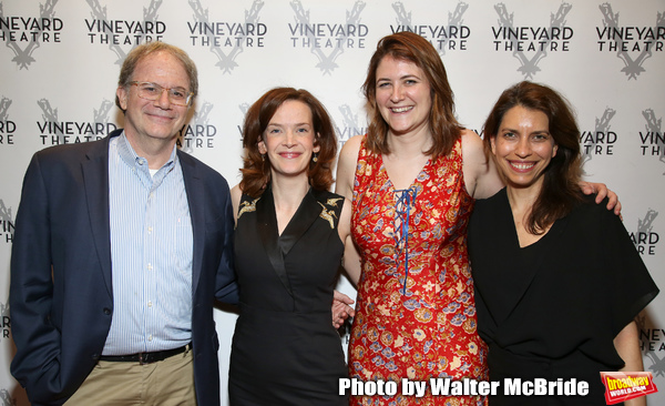 Photo Coverage: Inside the DO YOU FEEL ANGER? Opening Night Party Image