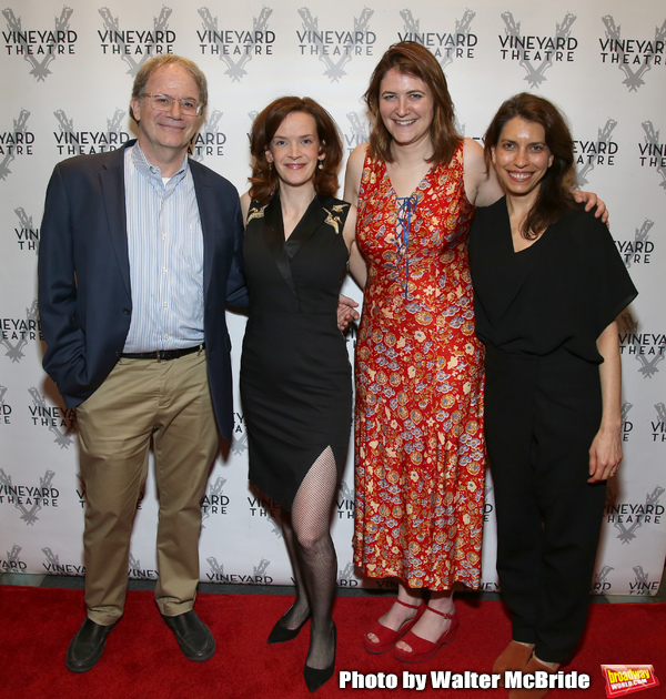 Photo Coverage: Inside the DO YOU FEEL ANGER? Opening Night Party Image