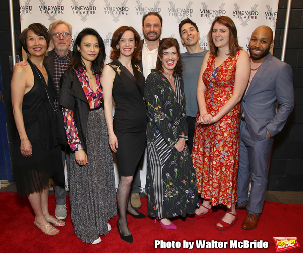 Photo Coverage: Inside the DO YOU FEEL ANGER? Opening Night Party Image