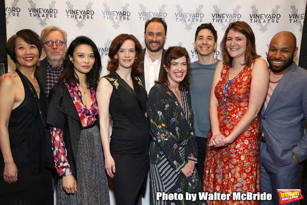 Photo Coverage: Inside the DO YOU FEEL ANGER? Opening Night Party Image