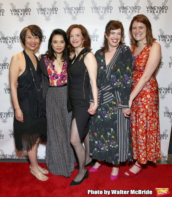 Photo Coverage: Inside the DO YOU FEEL ANGER? Opening Night Party Image