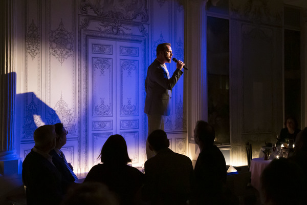 Photo Flash: Inside Abingdon Theatre Company's BROADWAY ON THE BOWERY Image