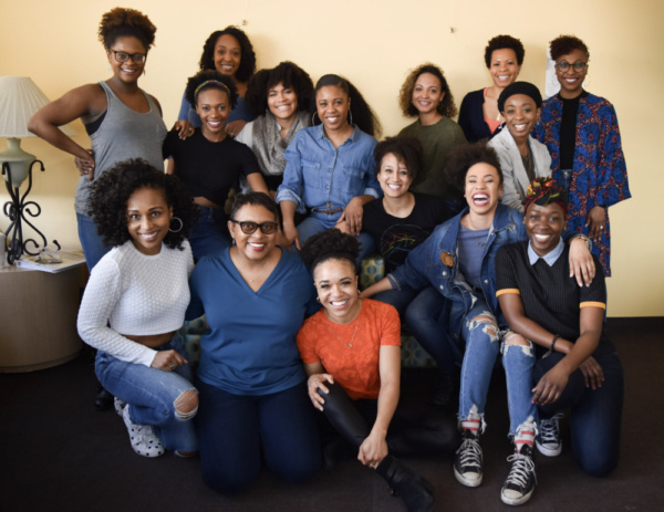 Photo Flash: The Black Is Beautiful Project Present Reading of 12 ANGRY MEN 